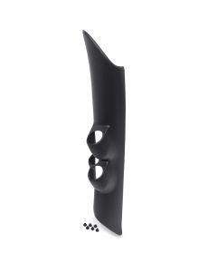 Banks Power 98-02 Dodge Ram Full Pillar Mount - 2 Gauge w/ Speaker - 63313