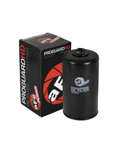 aFe ProGuard D2 Fluid Filters Oil F/F OIL Ford Diesel Trucks 11-17 V8-6.7L (td) - 44-LF024