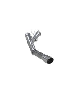 MBRP T409 Stainless Steel 5" Filter Back Single Side Exit Ford F-250 | F-350 | F-450 6.7L 2011-2016- - S62530409
