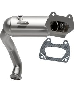 Magnaflow 17-18 Pacifica V6 3.6 OEM Underbody Direct Fit Converter - 21-951