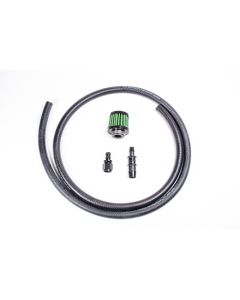 Radium Engineering Fuel Cell Vent Kit - 8AN - 20-0484-08