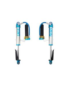 King Shocks 2018+ Jeep Wrangler JL Front 2.5 Dia Remote Reservoir Shock for 2.5in-5in Lift (Pair) - 25001-375