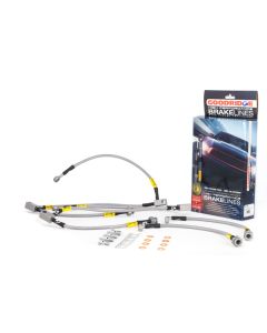 Goodridge 03+ 350z/G35 Brake Lines (incl. Brembro kits) - 22074