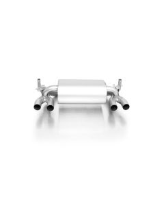 Remus 2016 BMW M4 Competition F82 LCI Coupe 3.0L Axle Back Exhaust (Tail Pipes Req) - 089018 1500