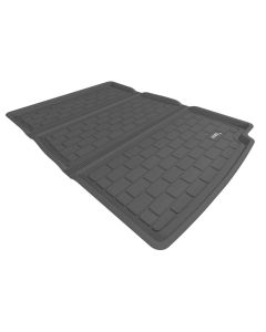 3D MAXpider 09-14 BMW 7 Series LI (F02) (F04) Kagu Cargo Liner - Black - M1BM0141309