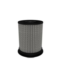aFe MagnumFLOW Pro DRY S Universal Air Filter 4in F x 6.5n B x 6.5in T (Inv) x 8in H - 21-91153