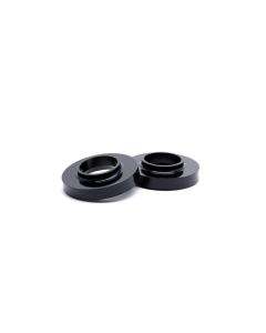 Daystar 2007-2018 Jeep Wrangler JK 2WD/4WD - 3/4in Coil Spring Spacers Front - KJ09139BK