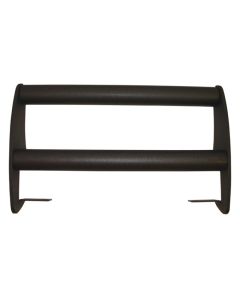 Rugged Ridge Brush Guard Textured Black 97-06 Jeep Wrangler - 11511.01