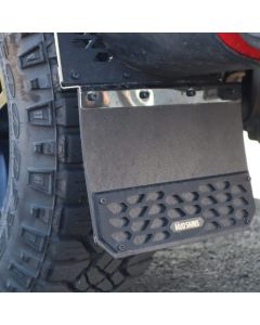 Putco Mud Skins - HDPE with Hex Shield Set of 2 GMC Sierra LD | Chevrolet Silverado 1500 LD 2014-202