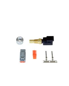 AEM Universal 1/8in PTF Water/Coolant/Oil Temperature Sensor Kit w/ Deutsch Style Connector - 30-2013