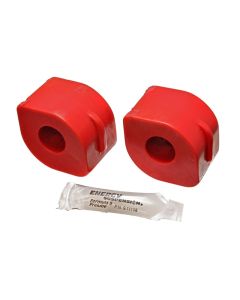 Energy Suspension 97-04 Chevy Corvette Red 23mm Front Sway Bar Frame Bushing Set - 3.5200R