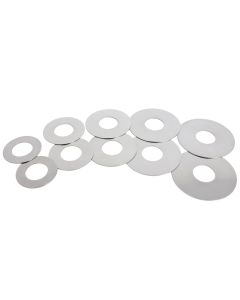 aFe Sway-A-Way 2.0/2.5 Valve Stack Kit .020 Thick - 56000-SP20