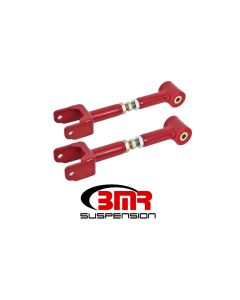 BMR 64-67 A-Body Upper Control Arms On-Car Adj. (Polyurethane) - Red - UTCA043R