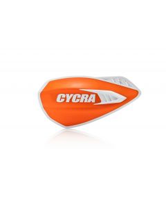 Cycra Cyclone MX - Orange/White - 1CYC-0056-203