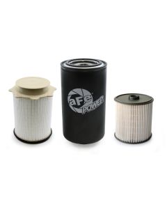 aFe 19-24 RAM Diesel Trucks Power ProGuard Diesel Fluid Filter Kit - 35-17001F