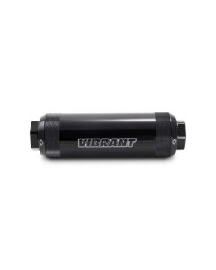 Vibrant 10 Micron Filter HD Power Fuel Filter - 16280