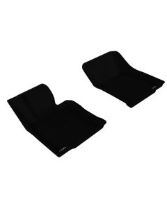 3D MAXpider 2011-2016 Mini Countryman Kagu 1st Row Floormat - Black - L1MN00611509