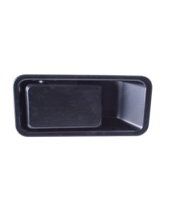 Omix Half Door Handle Left- 87-06 Jeep Wrangler - 11812.09