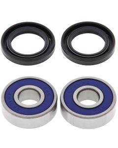 All Balls Racing 83-84 Honda CR60 Wheel Bearing Kit - Front - 25-1027