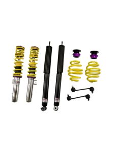 KW Coilover Kit V1 BMW 3series E46 (346L 346C)Sedan Coupe Wagon Convertible Hatchback; 2WD - 10220022