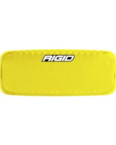 Rigid Industries SR-Q Light Cover - Yellow - 311933