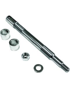 Bikers Choice 08-Up FLHT R X FLTR Front Axle Kit Replaces H-D 41056-08 - 601420