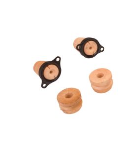 Ford Racing 05-14 Mustang Jounce Bumper Kit - M-5570-A