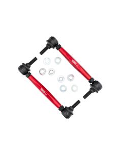 Pedders 15-22 S550 Mustang Adjustable Endlink Kit Front - PED-424477