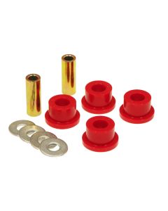 Prothane 75-84 VW Rabbit / Golf / Jetta Rear Axle Inserts - Red - 22-301