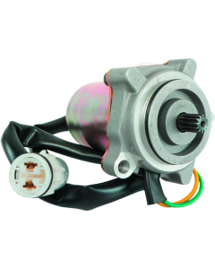 QuadBoss 01-14 Honda TRX500FA FourTrax Foreman Rubicon 4x4 AT Shift Control Motor - 463729