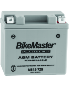AGM Bike Battery - BKM BIKE-780742 Reliable Power