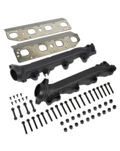 BD Diesel 19-24 Dodge/Ram 1500 5.7L Hemi DT Exhaust Manifold Kit - 1041467