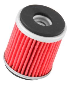 K&N Yamaha / Fantic Caballero / Husqvarna 1.5in OD x 1.813inH Oil Filter - KN-140