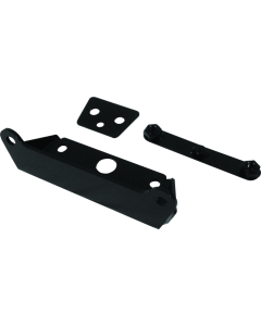 DragonFire Racing Polaris RZR XP Turbo S Front Bumper Mount - 522646