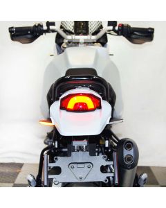 New Rage Cycles 22+ Ducati DesertX Rear Turn Signals - NEW-DESERTX-RB