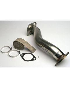 A'PEXi - GT Frontpipe - 2008-2013 Mitsubishi Lancer Evolution X - 145-M006