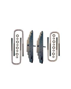 ICON 00-04 Ford F-250/F-350 Front 2in Mini Spring Pack Kit - 32000