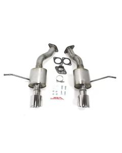 JBA Racing Headers 2011-18 Dodge Durango Axle Back Exhaust Dodge Durango 2011-2018- JBA-40-1538