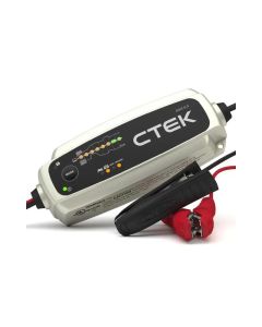 CTEK Battery Charger - MXS 5.0 4.3 Amp 12 Volt - 40-206