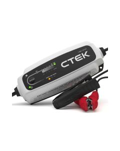 CTEK Battery Charger - CT5 Time To Go - 4.3A - 40-255