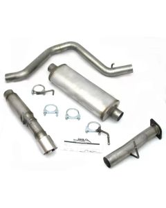 JBA Racing Headers 06-09 Trailblazer SS Chevrolet TrailBlazer 2006-2009 6.0L V8- JBA-40-3048