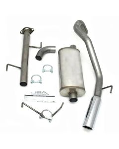 High-Performance JBA Headers for 07-14 FJ Cruiser 4.0L