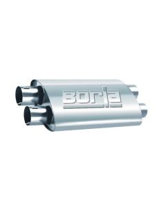 Borla® Pro XS Muffler- 400286
