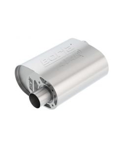 Borla Crate Muffler Ford 5.0L Coyote ATAK Inside Diameter 2.5in Offset/outlet - 400858