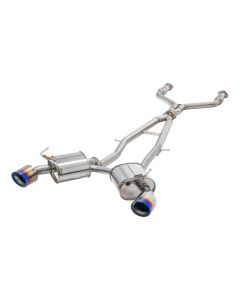 A'PEXi - RS Evolution (Catback) - 2023+ Nissan Z (RZ34)- **In Stock** - 113-KN32