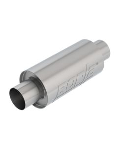 Borla Universal Resonator Option 2.75in Center/Center 5in Round x 10in - 401338
