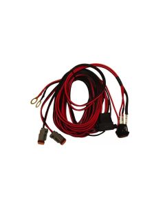 Rigid Industries Harness used for set of Dually Lights - 40195