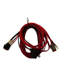 Rigid Industries Harness used for 4in/ 6in/ Single Dually/ D2 - 40194