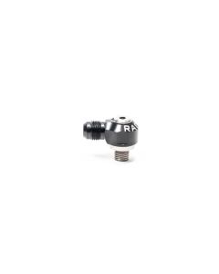 Radium 4AN ORB Swivel Banjo to 6AN Male - 20-1000-0406