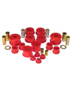 Prothane 04-09 Subaru Outback/Legacy Total Kit - Red- PROT-16-2004